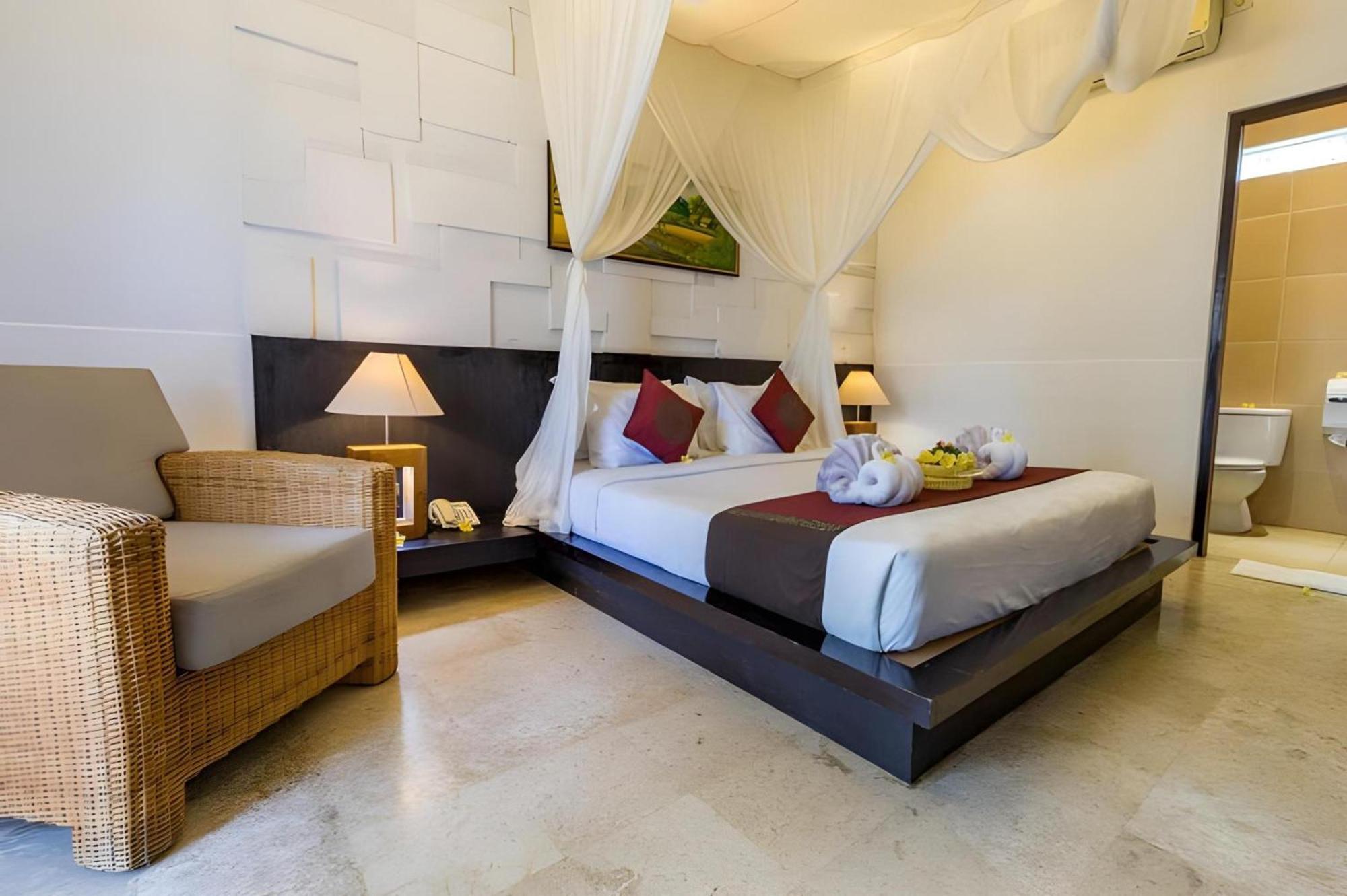 Belvilla Y Resort Near Central Ubud Ngoại thất bức ảnh