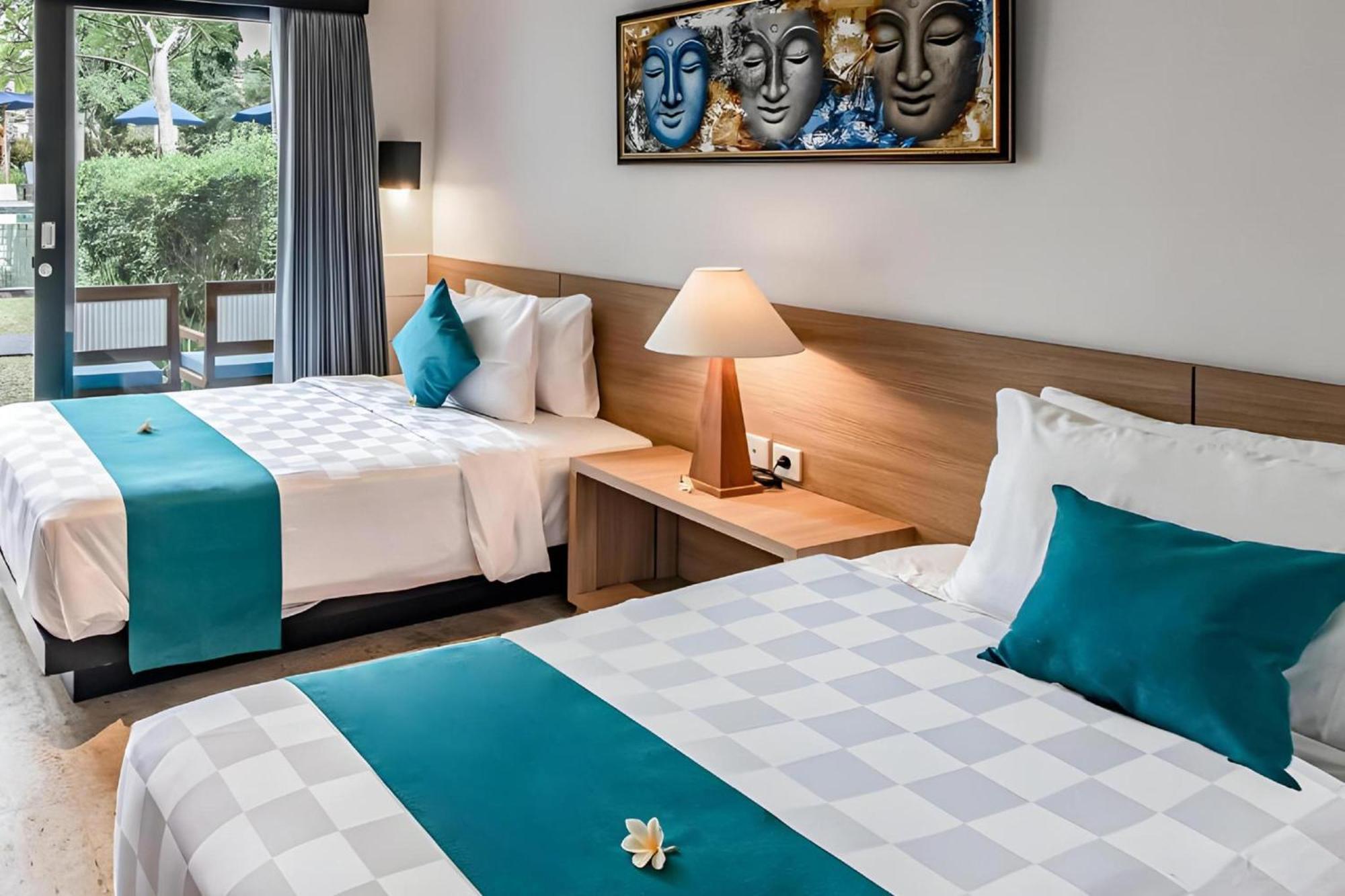 Belvilla Y Resort Near Central Ubud Ngoại thất bức ảnh