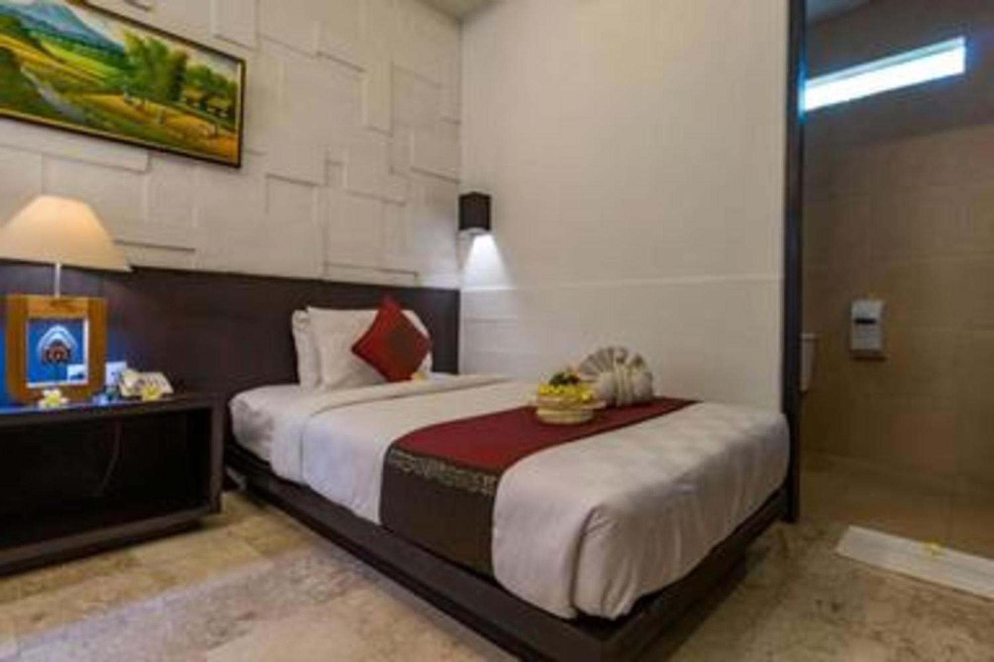 Belvilla Y Resort Near Central Ubud Ngoại thất bức ảnh