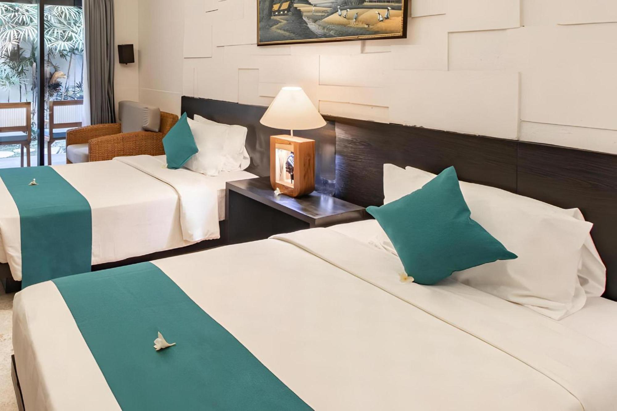 Belvilla Y Resort Near Central Ubud Ngoại thất bức ảnh