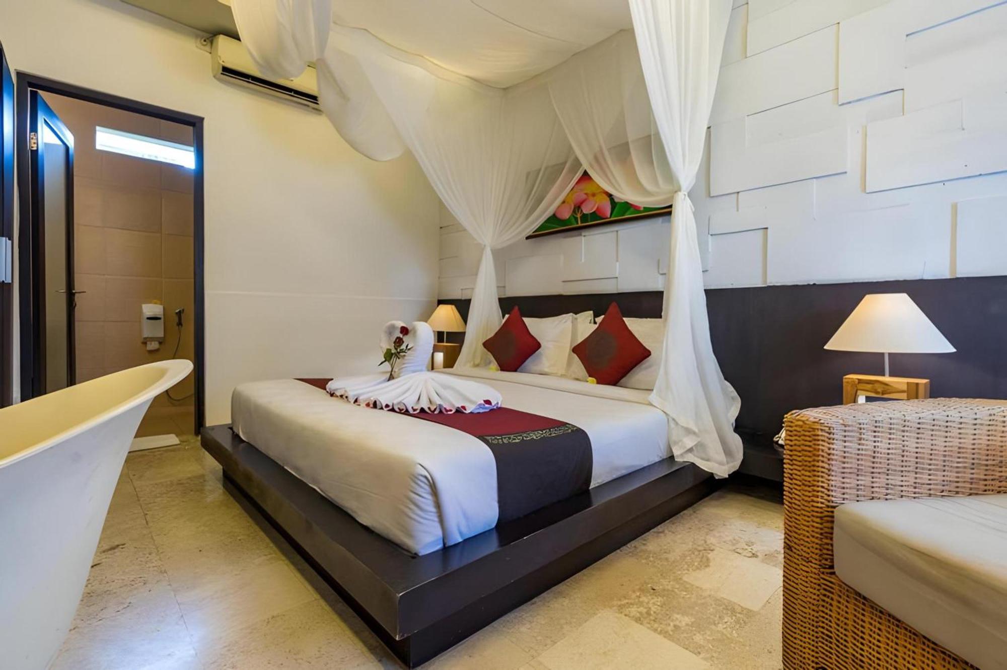 Belvilla Y Resort Near Central Ubud Ngoại thất bức ảnh