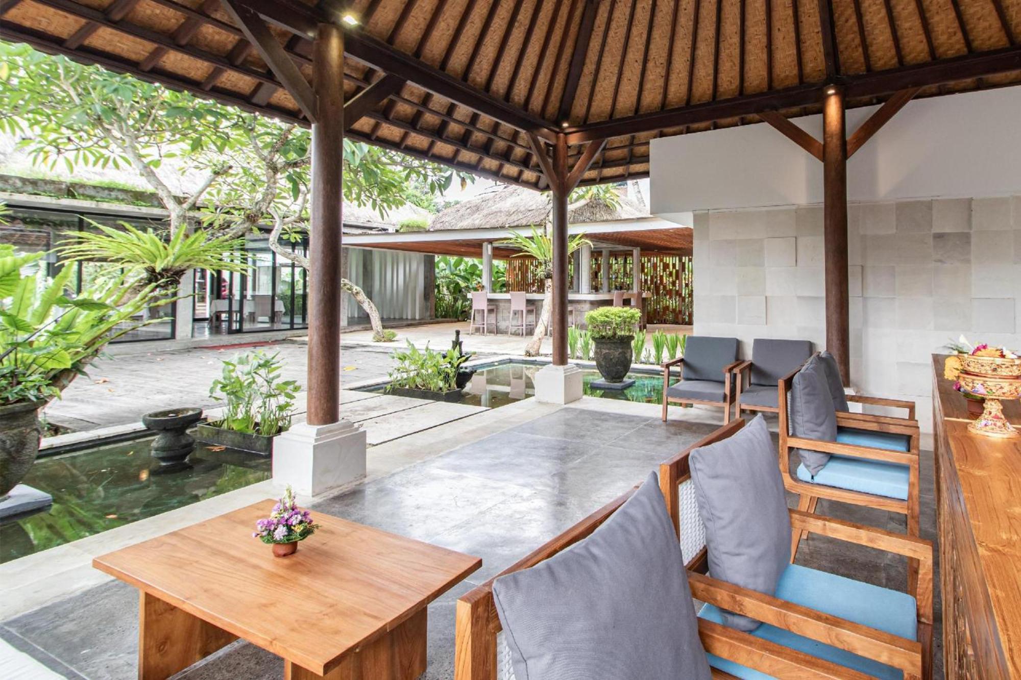 Belvilla Y Resort Near Central Ubud Ngoại thất bức ảnh