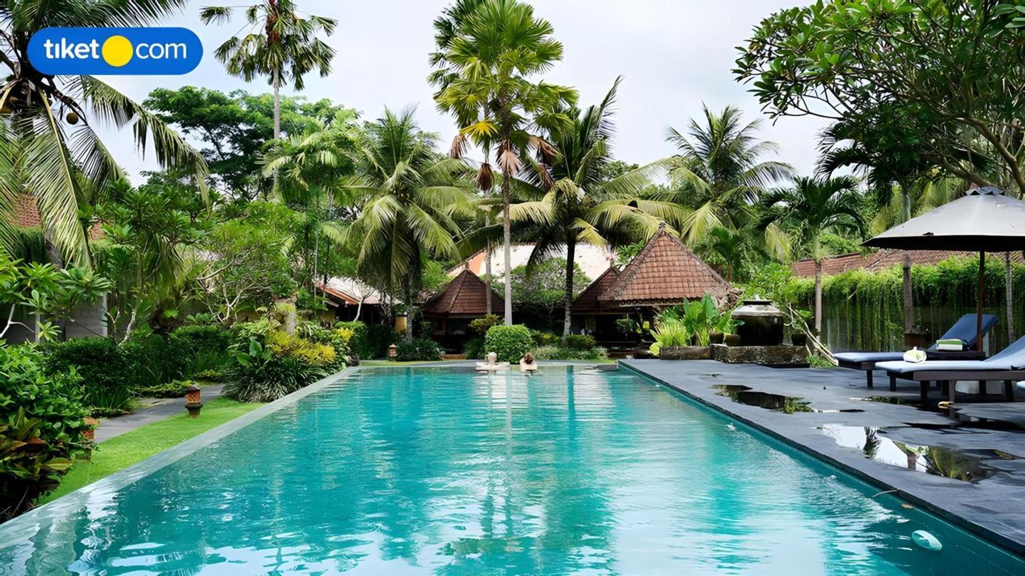 Belvilla Y Resort Near Central Ubud Ngoại thất bức ảnh