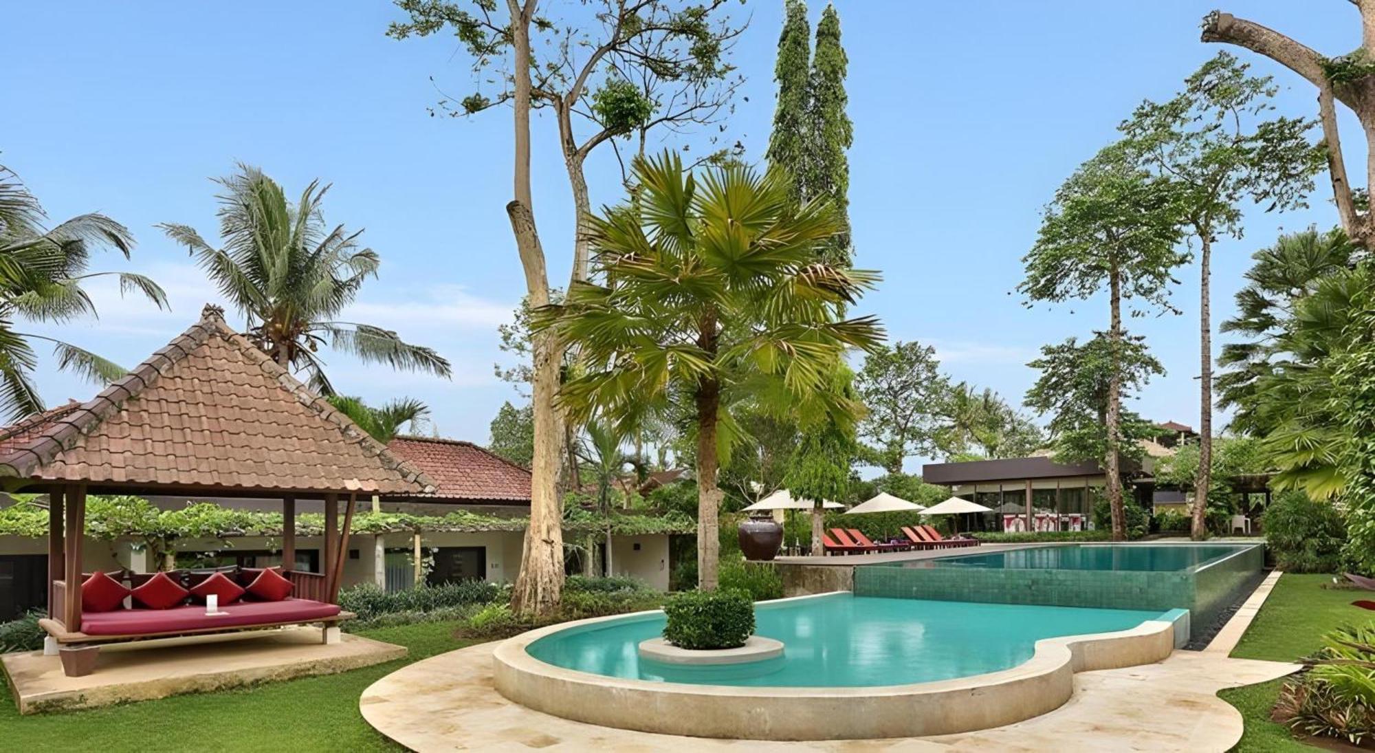 Belvilla Y Resort Near Central Ubud Ngoại thất bức ảnh