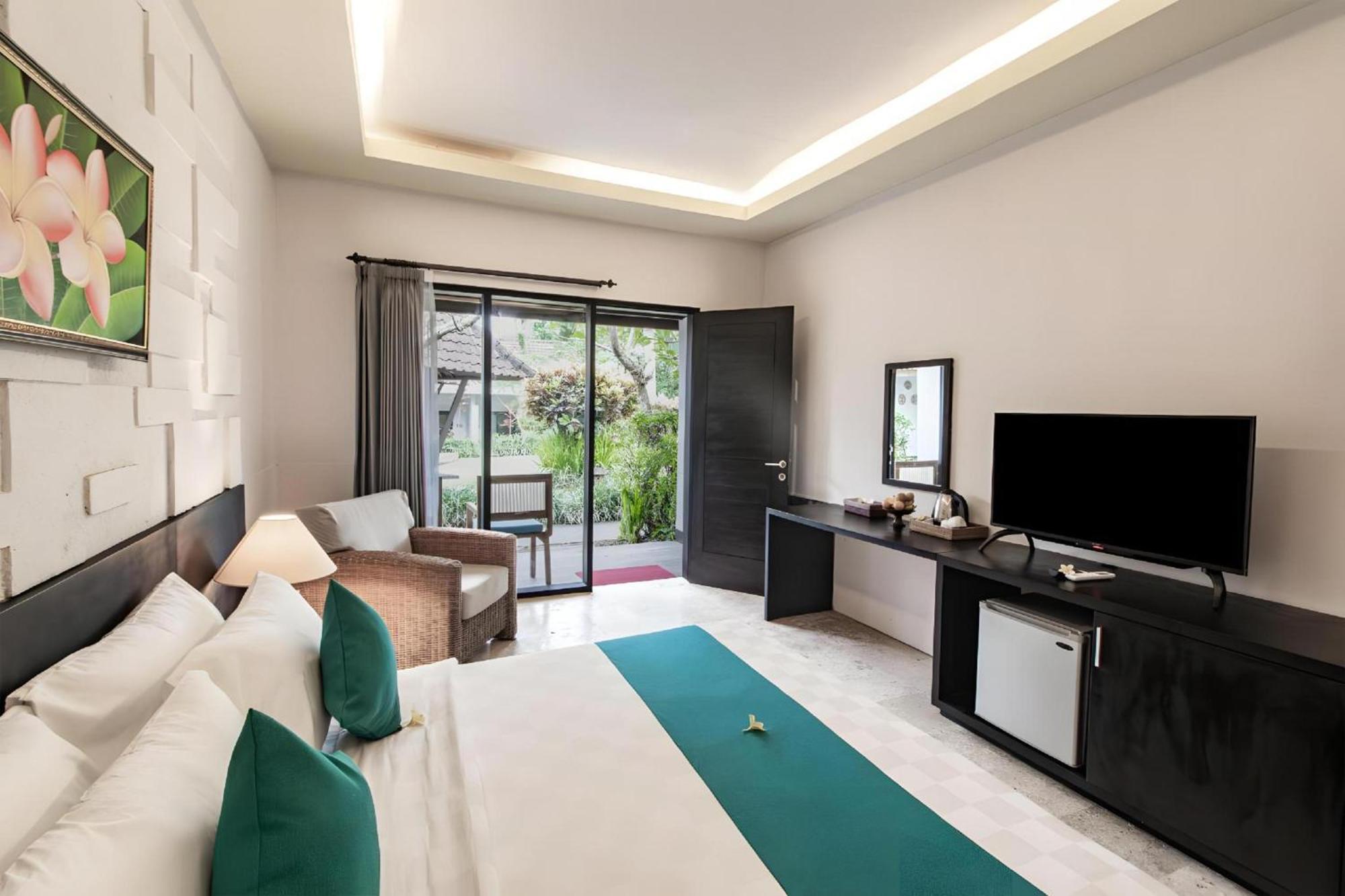 Belvilla Y Resort Near Central Ubud Ngoại thất bức ảnh