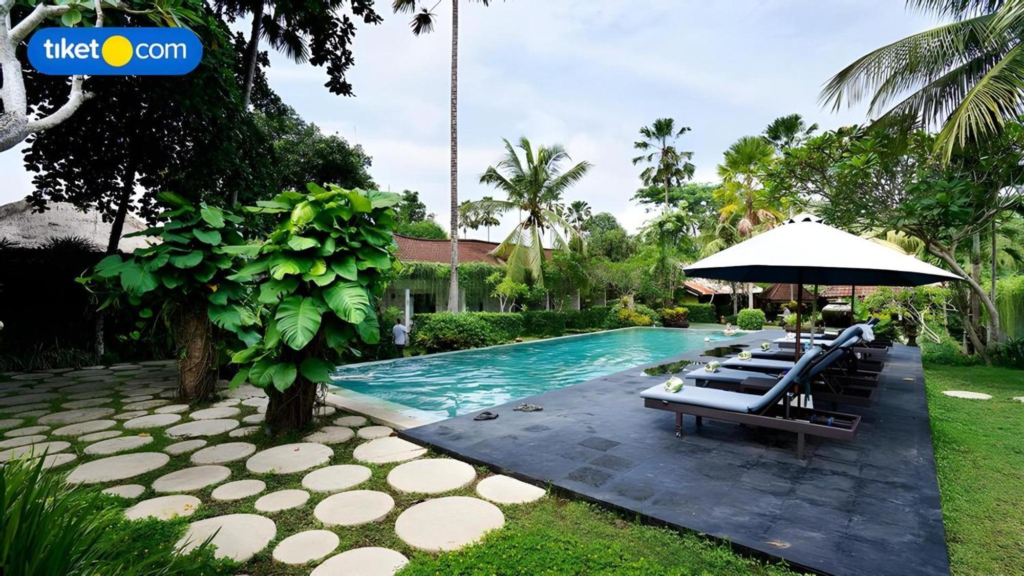 Belvilla Y Resort Near Central Ubud Ngoại thất bức ảnh