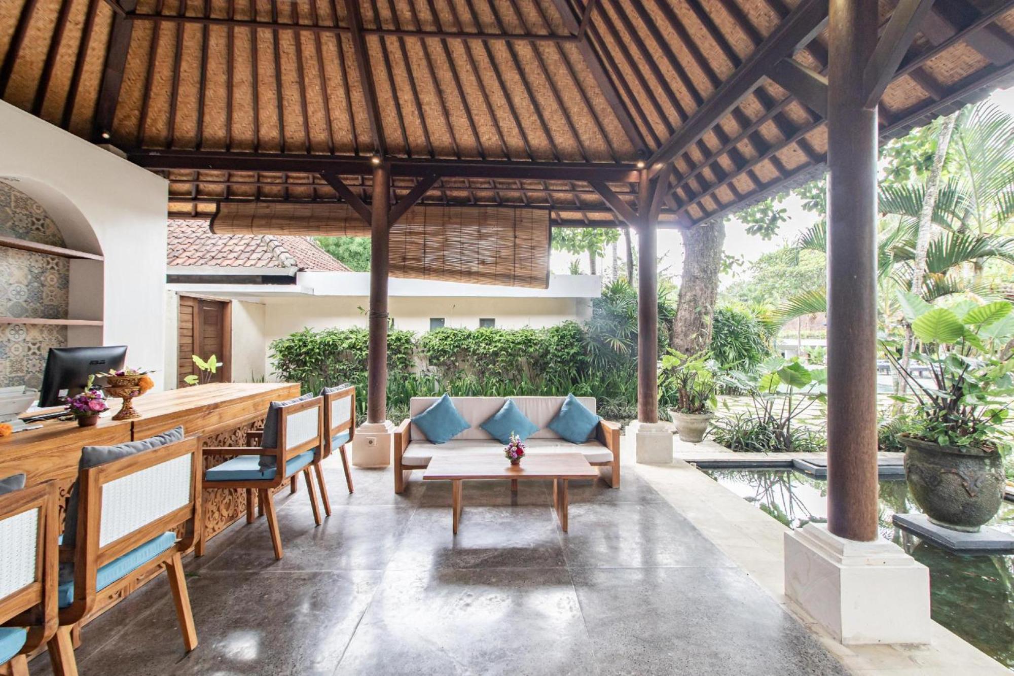 Belvilla Y Resort Near Central Ubud Ngoại thất bức ảnh