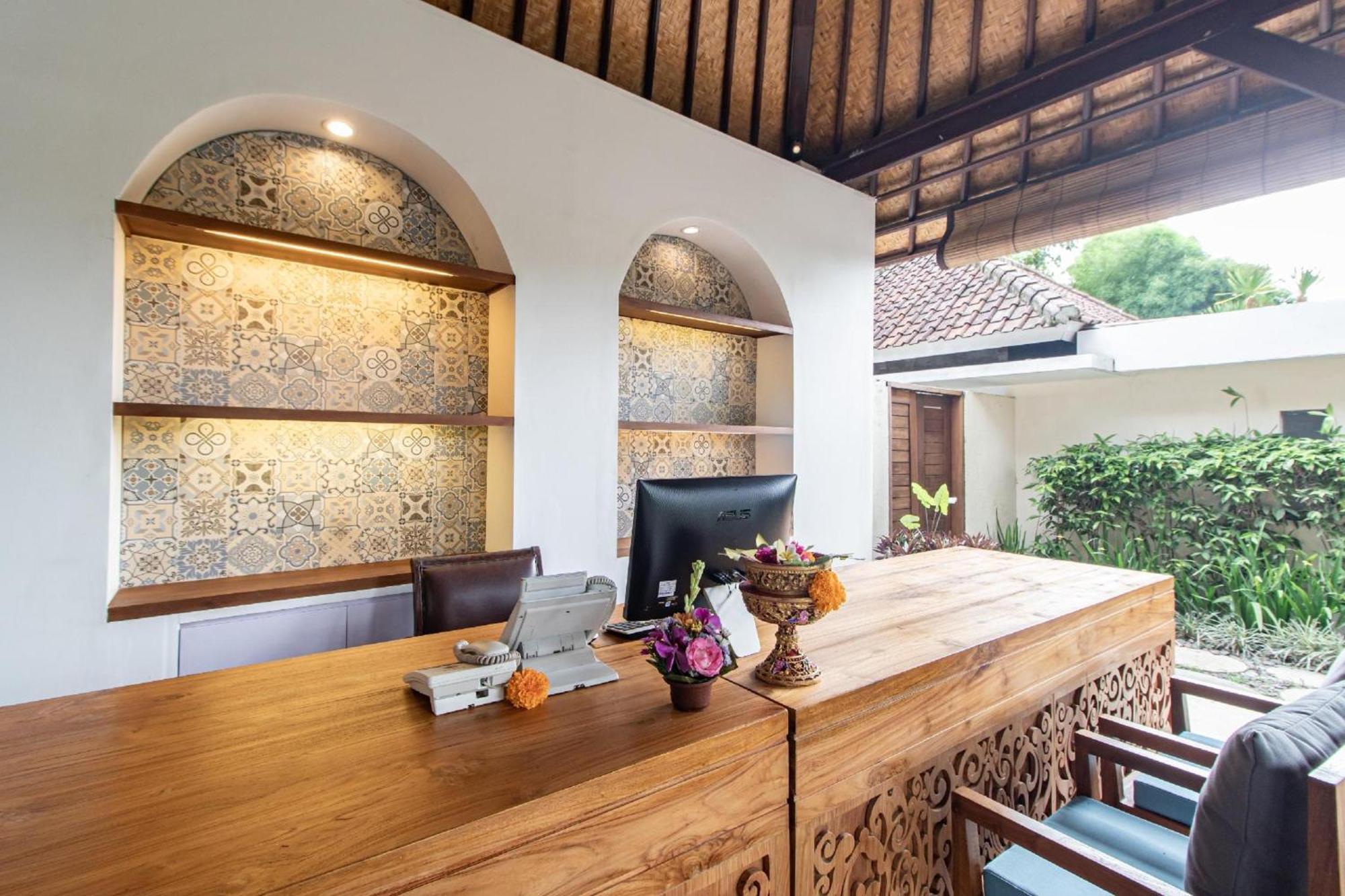Belvilla Y Resort Near Central Ubud Ngoại thất bức ảnh