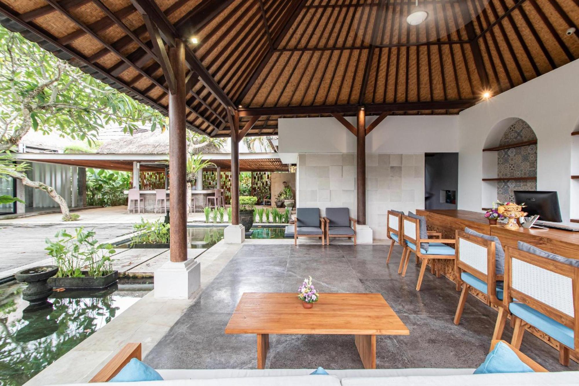 Belvilla Y Resort Near Central Ubud Ngoại thất bức ảnh