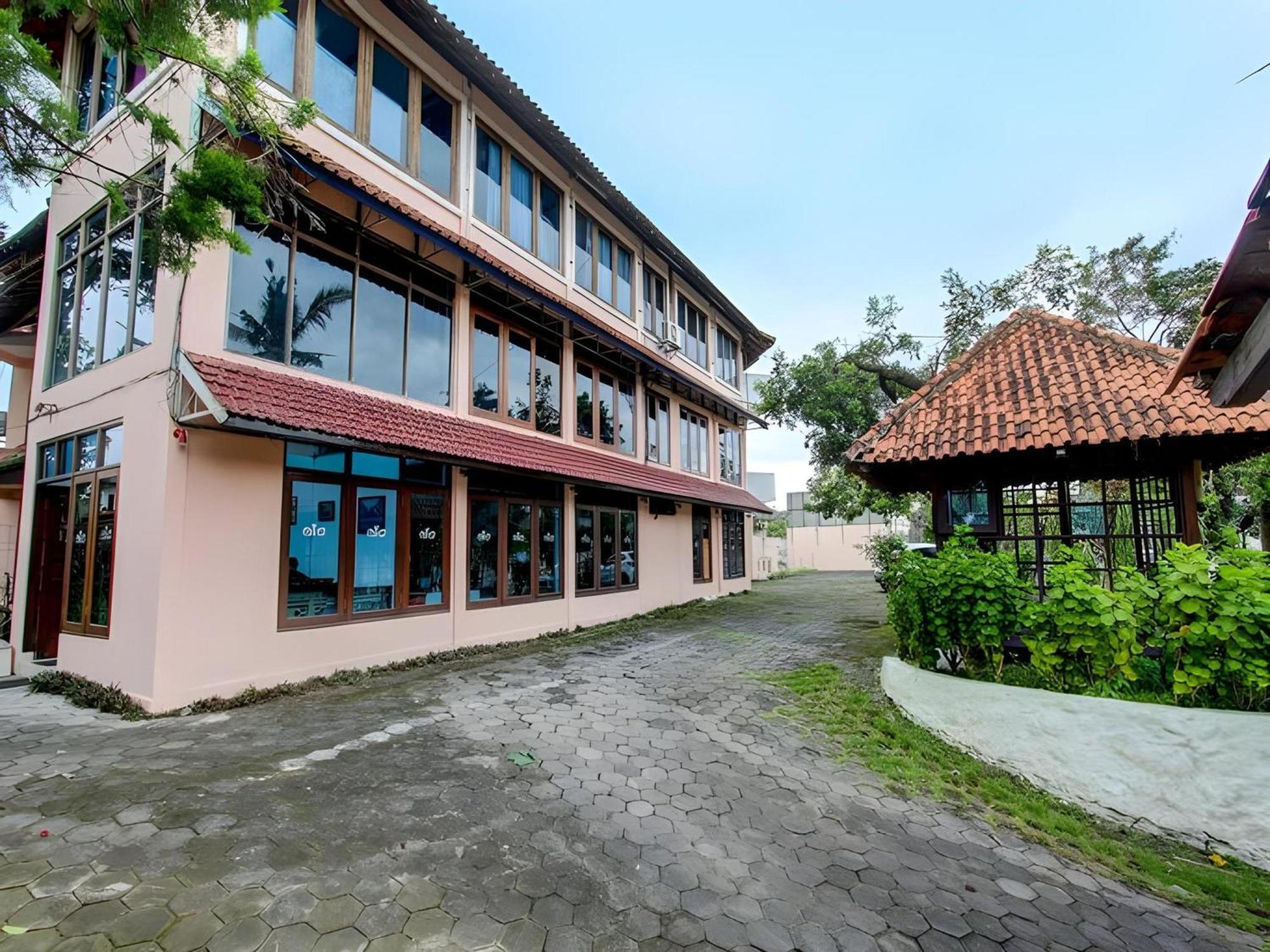 Belvilla Y Resort Near Central Ubud Ngoại thất bức ảnh