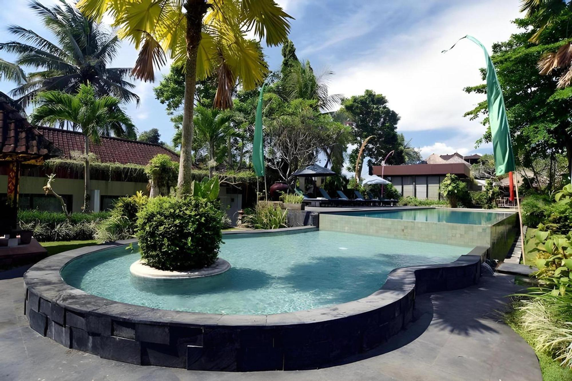 Belvilla Y Resort Near Central Ubud Ngoại thất bức ảnh
