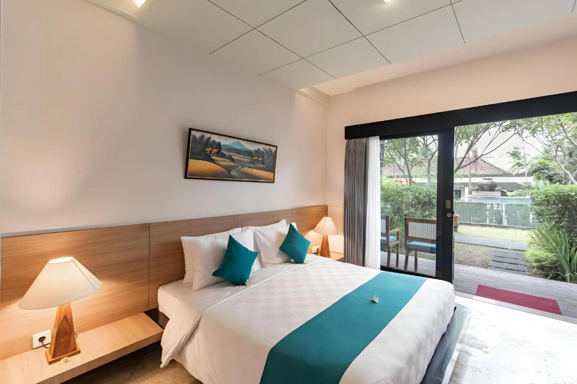 Belvilla Y Resort Near Central Ubud Ngoại thất bức ảnh