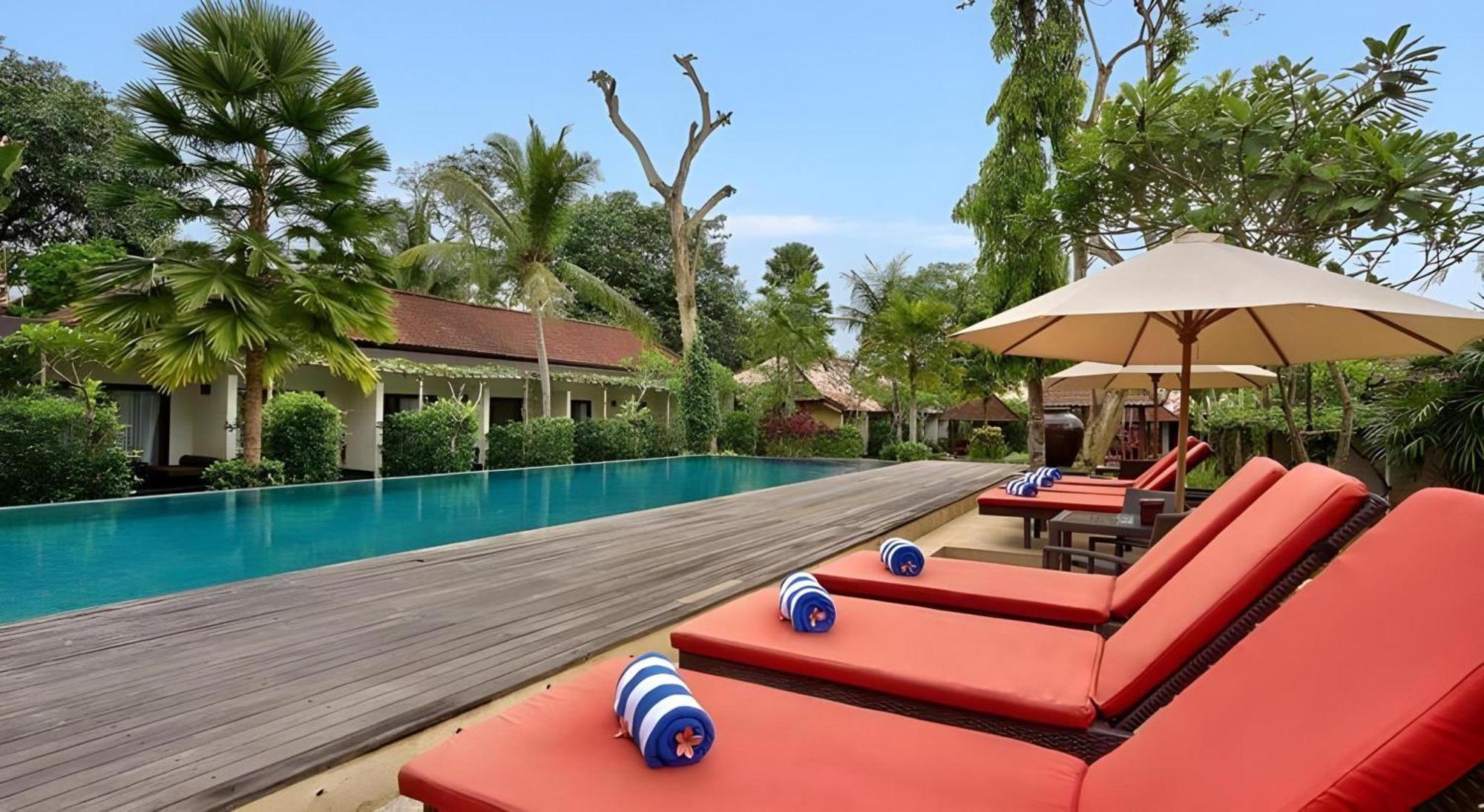 Belvilla Y Resort Near Central Ubud Ngoại thất bức ảnh