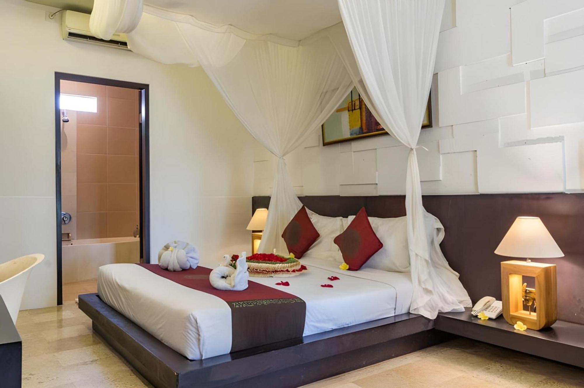 Belvilla Y Resort Near Central Ubud Ngoại thất bức ảnh