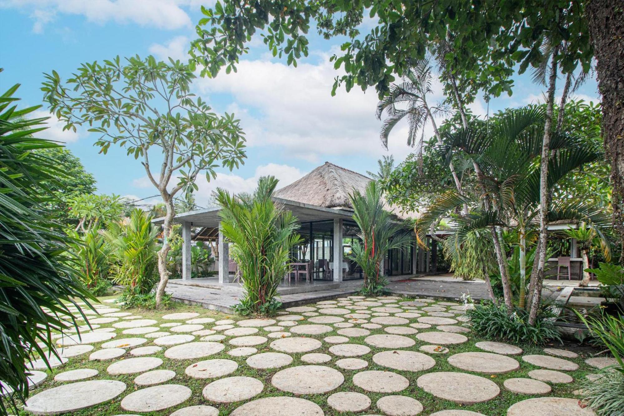 Belvilla Y Resort Near Central Ubud Ngoại thất bức ảnh