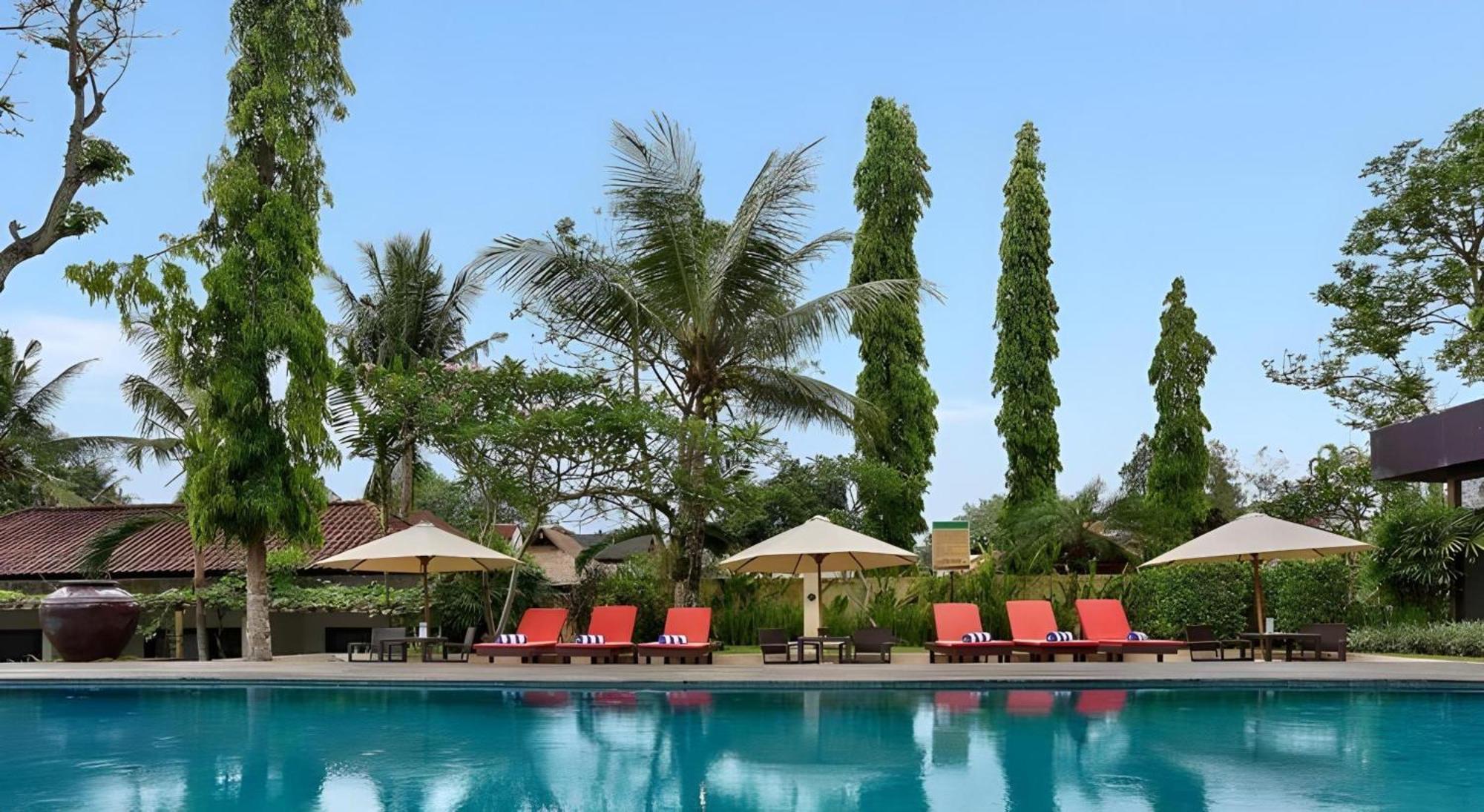 Belvilla Y Resort Near Central Ubud Ngoại thất bức ảnh