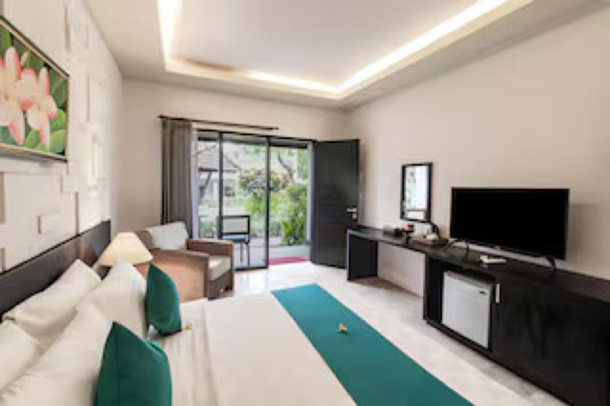 Belvilla Y Resort Near Central Ubud Ngoại thất bức ảnh