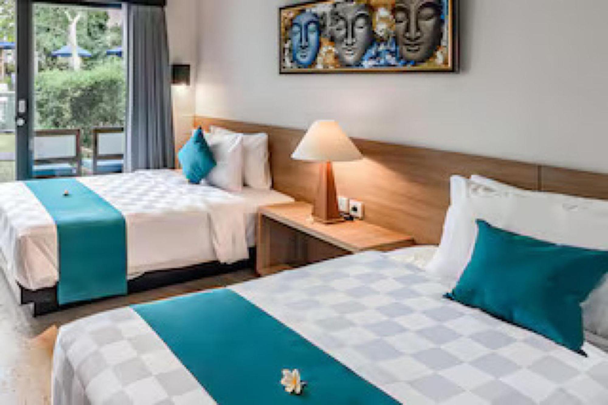 Belvilla Y Resort Near Central Ubud Ngoại thất bức ảnh