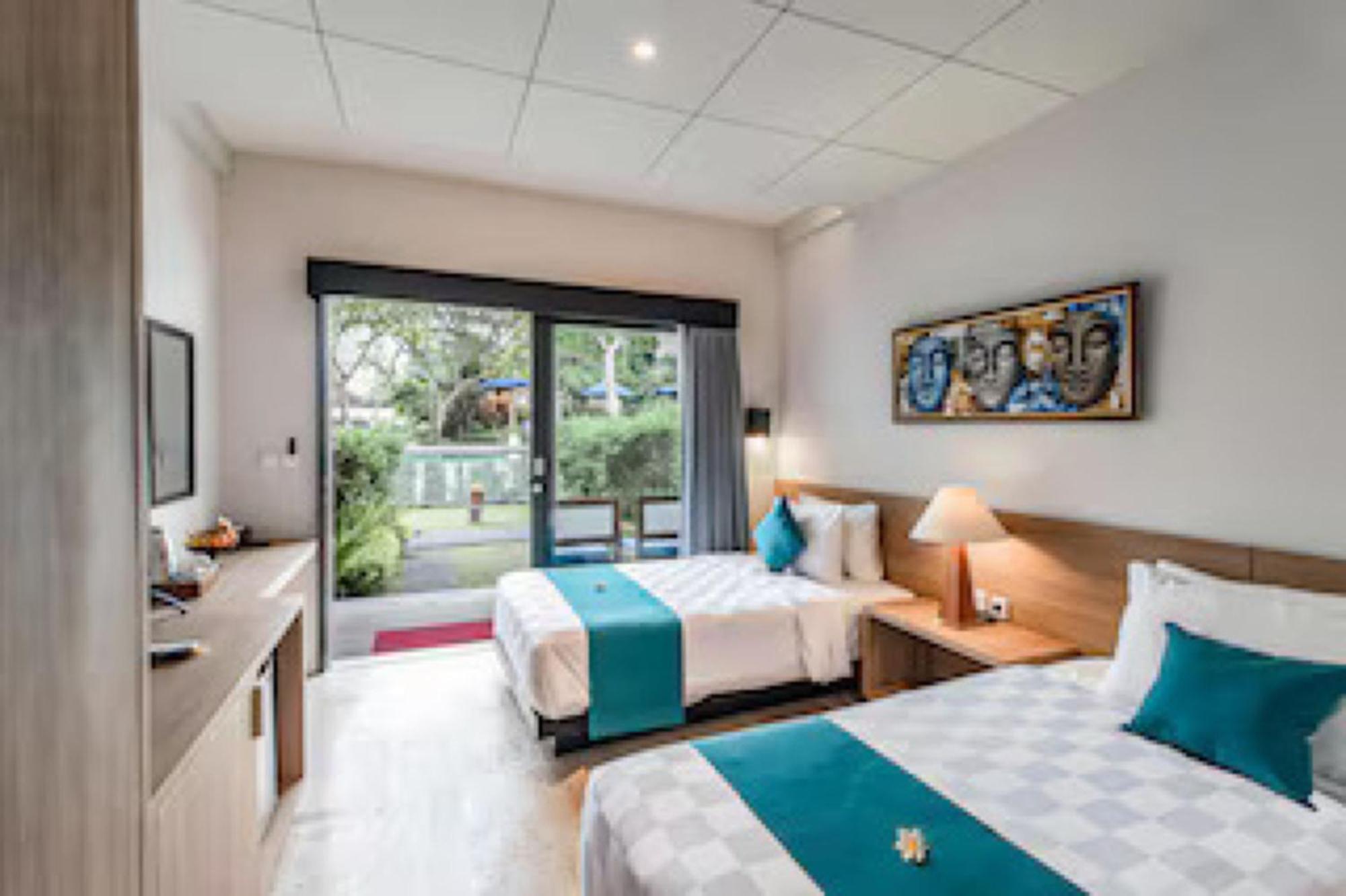 Belvilla Y Resort Near Central Ubud Ngoại thất bức ảnh