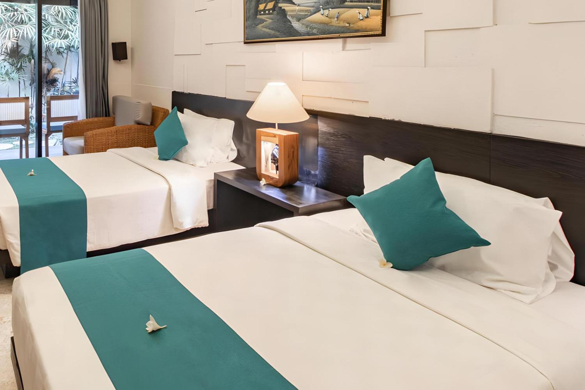 Belvilla Y Resort Near Central Ubud Ngoại thất bức ảnh