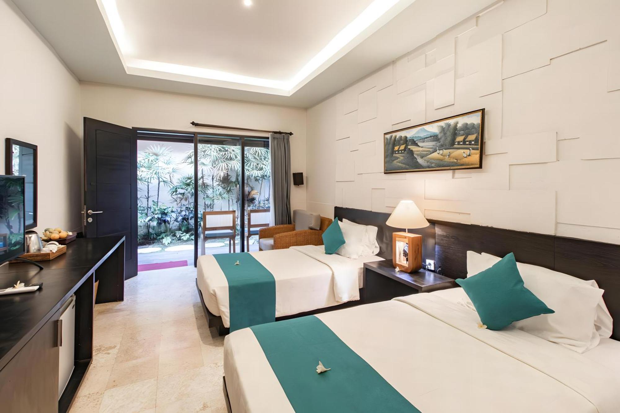 Belvilla Y Resort Near Central Ubud Ngoại thất bức ảnh