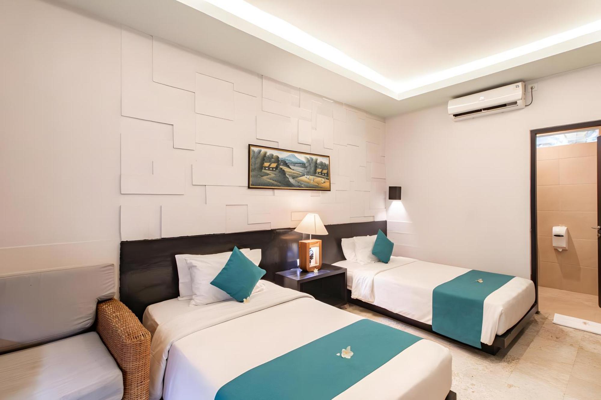 Belvilla Y Resort Near Central Ubud Ngoại thất bức ảnh