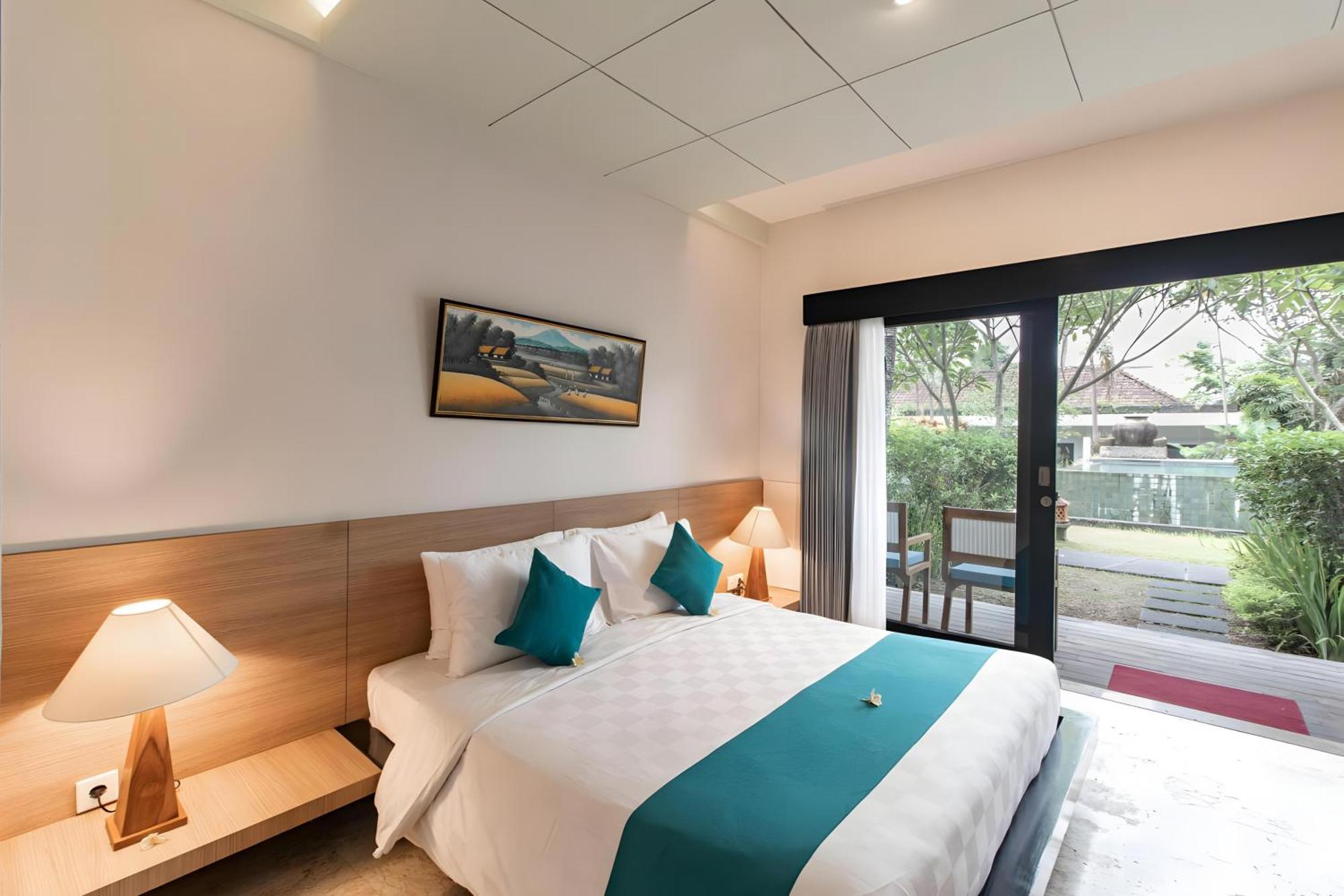 Belvilla Y Resort Near Central Ubud Ngoại thất bức ảnh