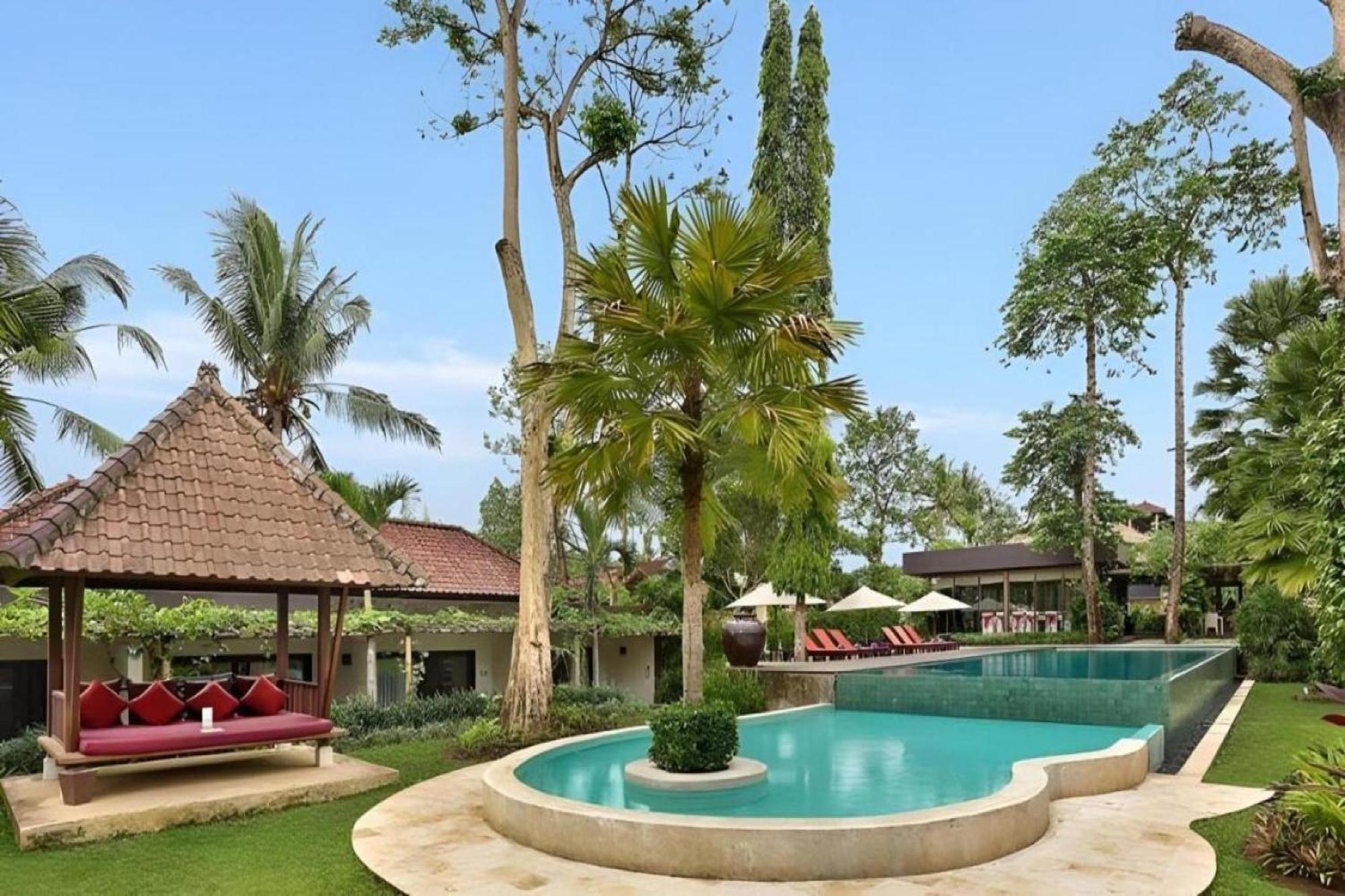 Belvilla Y Resort Near Central Ubud Ngoại thất bức ảnh