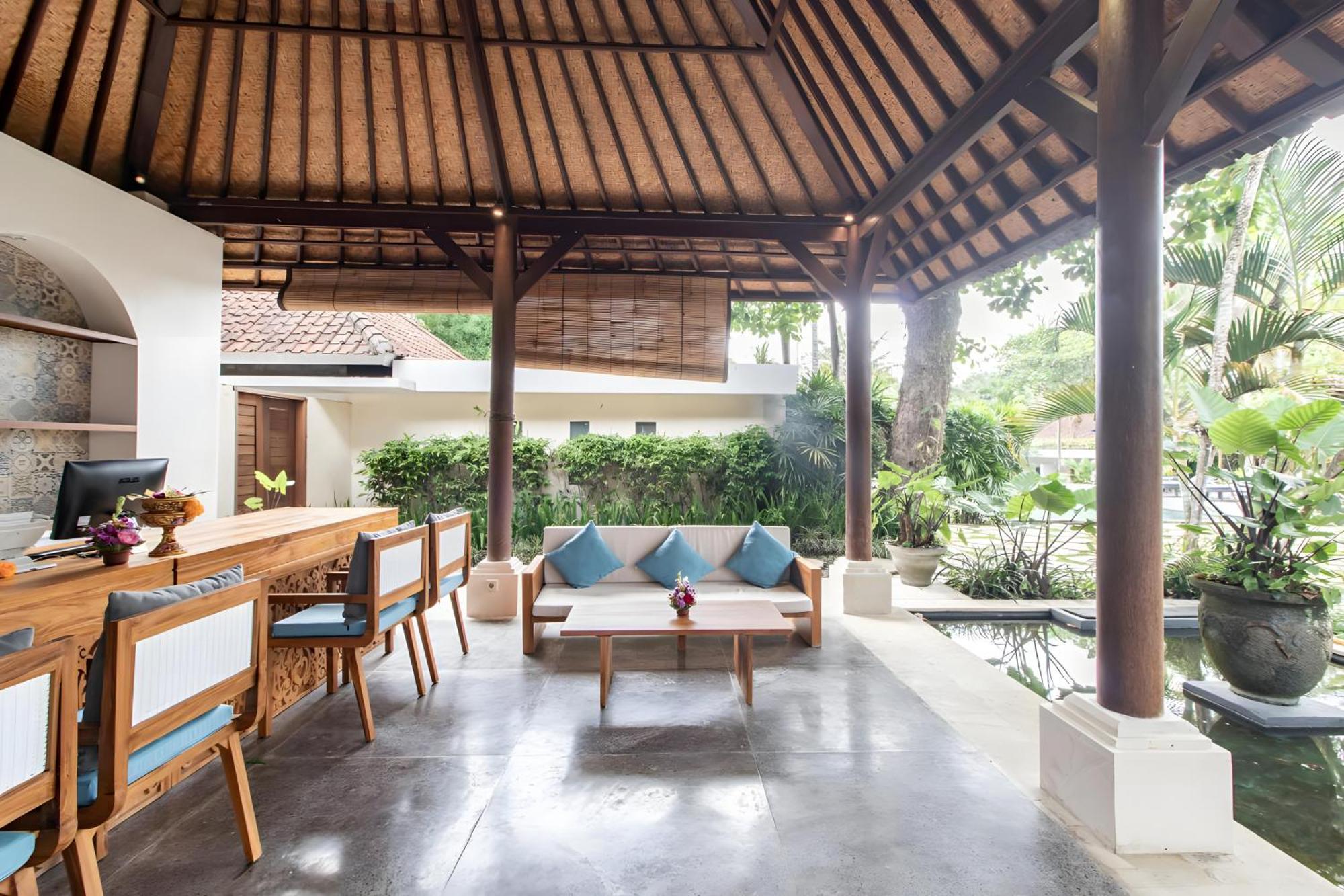 Belvilla Y Resort Near Central Ubud Ngoại thất bức ảnh