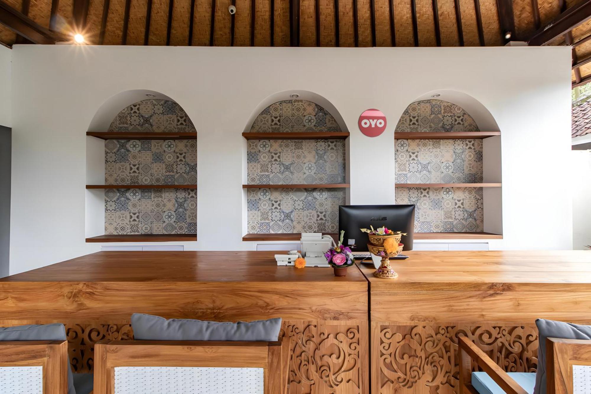 Belvilla Y Resort Near Central Ubud Ngoại thất bức ảnh
