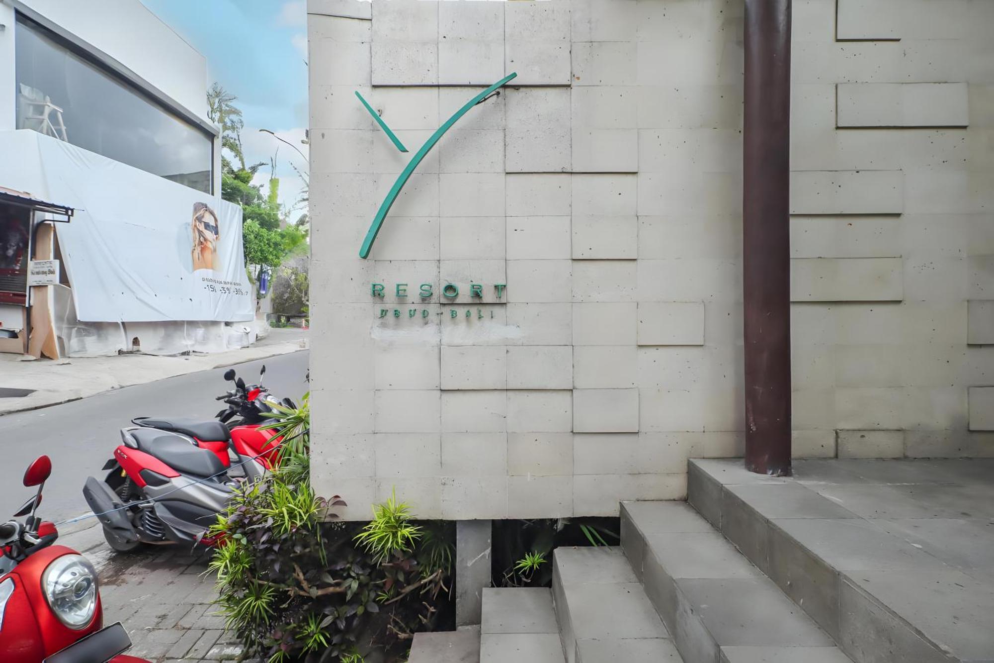Belvilla Y Resort Near Central Ubud Ngoại thất bức ảnh