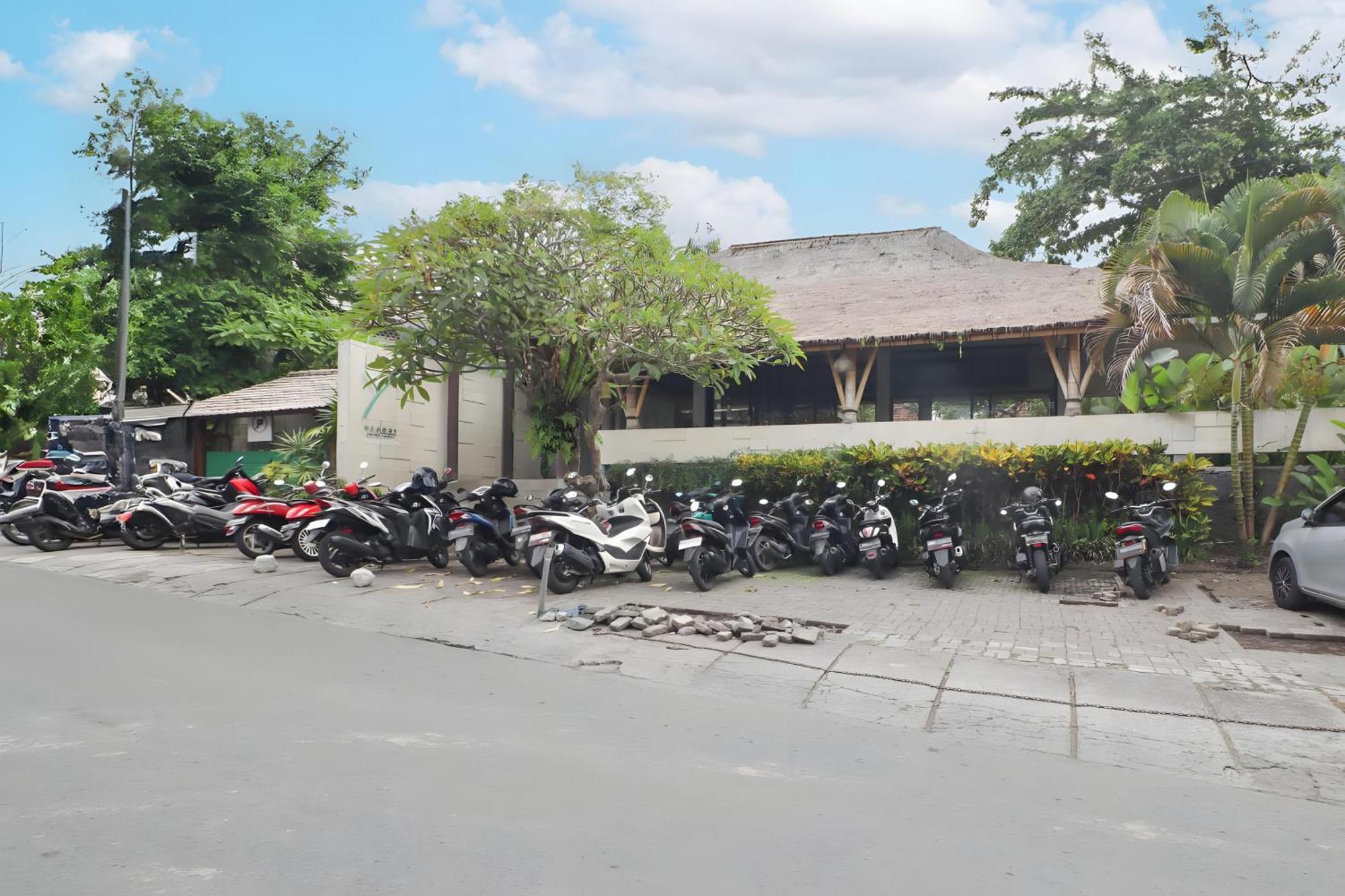Belvilla Y Resort Near Central Ubud Ngoại thất bức ảnh