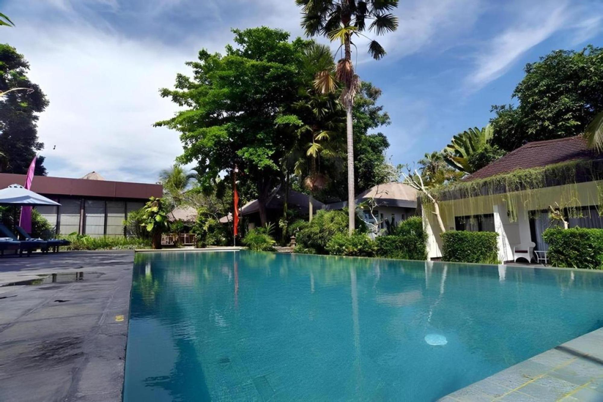 Belvilla Y Resort Near Central Ubud Ngoại thất bức ảnh