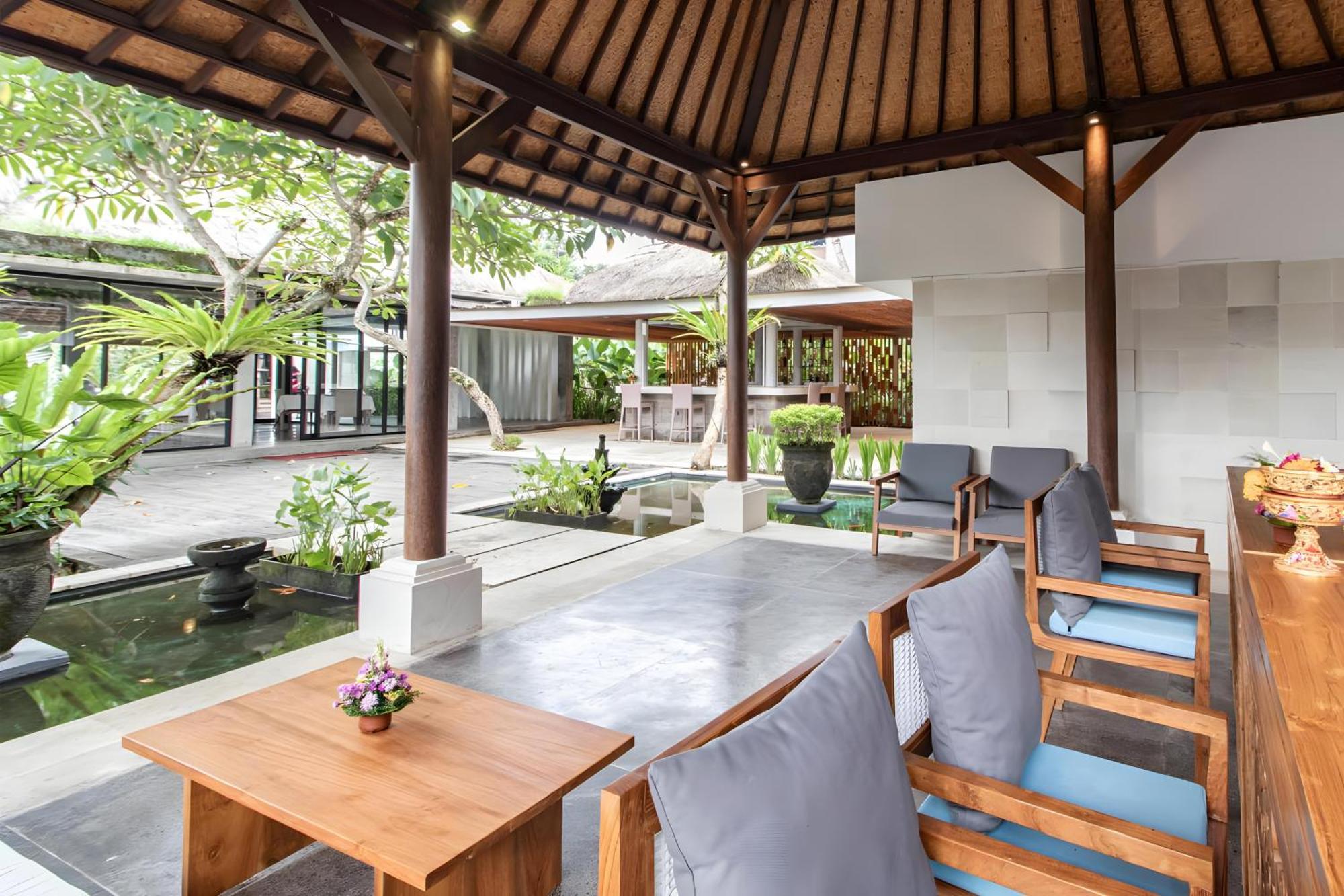Belvilla Y Resort Near Central Ubud Ngoại thất bức ảnh